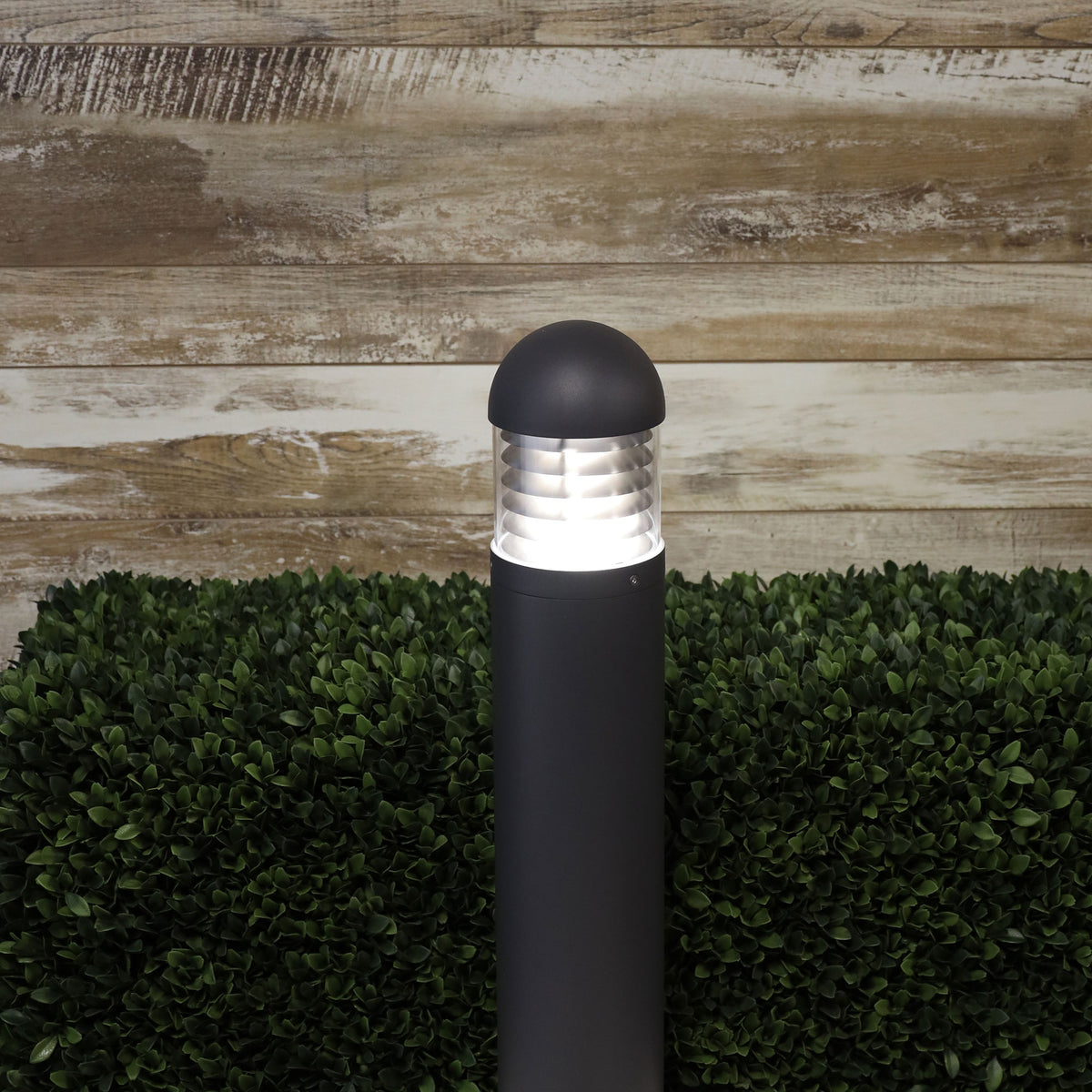 240V LED Ready Outdoor Bollard 65cm - Terzo