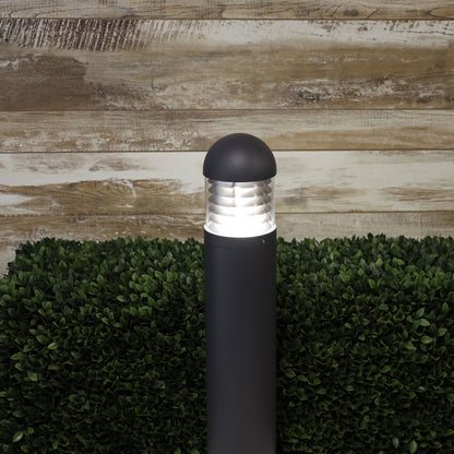 240V LED Ready Outdoor Bollard 65cm - Terzo