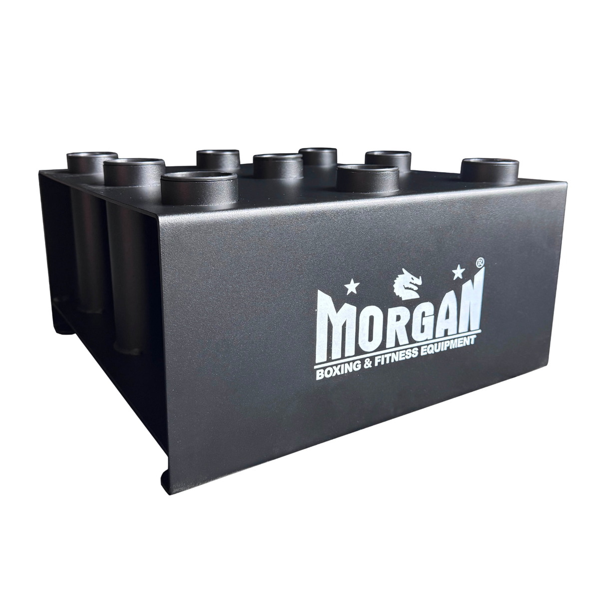 Morgan Commercial 9 Barbell Holder