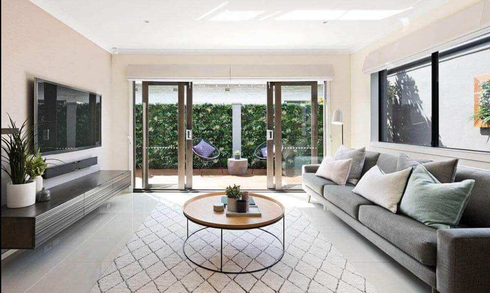 Bespoke Vertical Garden Green Wall UV Resistant 45cm x 45cm Fire Retardant - Image 3