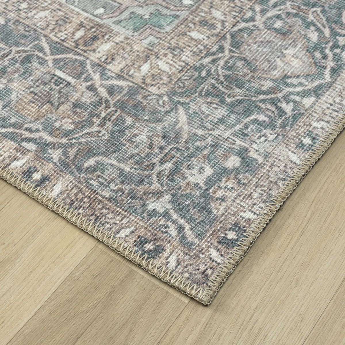 Vintage 743 Slate Rug