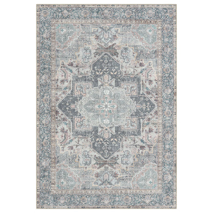 Vintage 743 Slate Rug