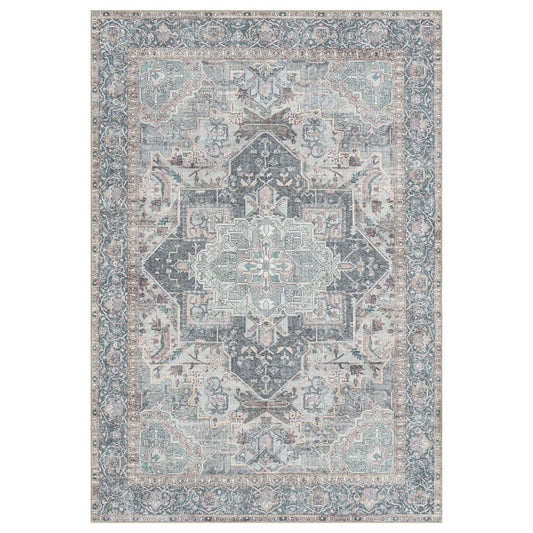 Vintage 743 Slate Rug
