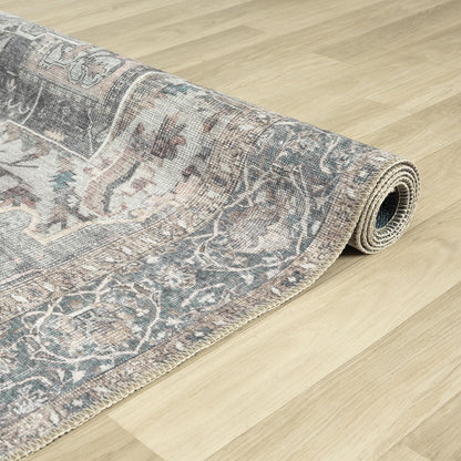 Vintage 743 Slate Rug