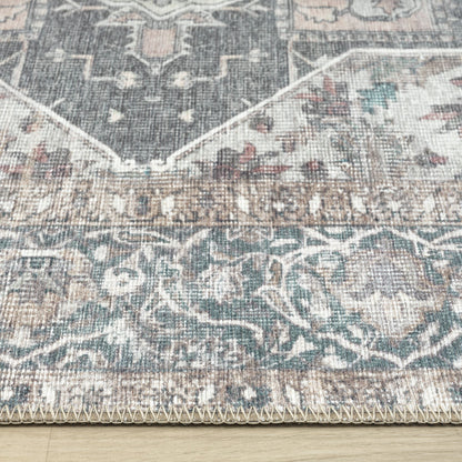 Vintage 743 Slate Rug