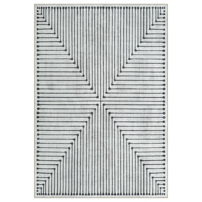 Vintage 745 Stone Rug