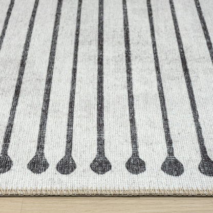 Vintage 745 Stone Rug
