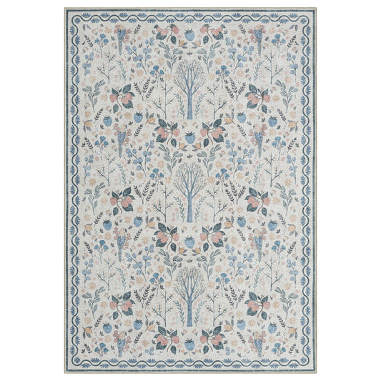 Vintage 746 Pebble Rug
