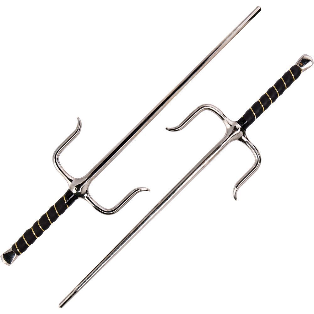 Morgan Hexagonal Sai
