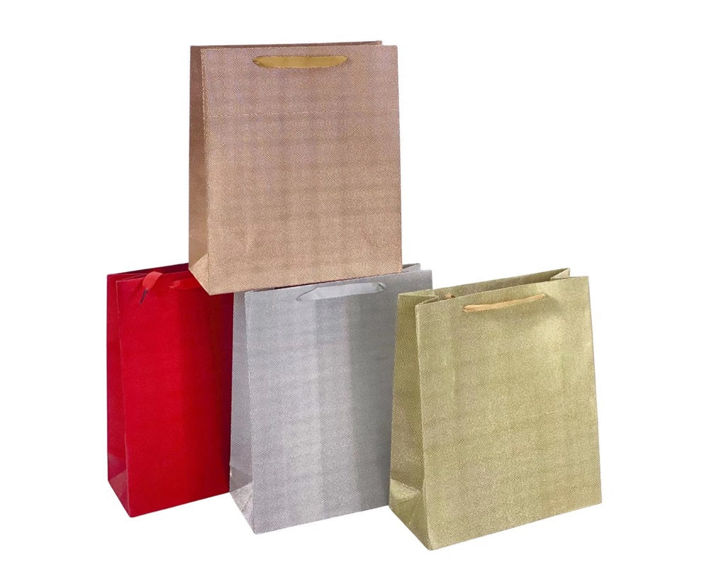 bulk 48 Xlarge Shimmer Gift Bag 42cm