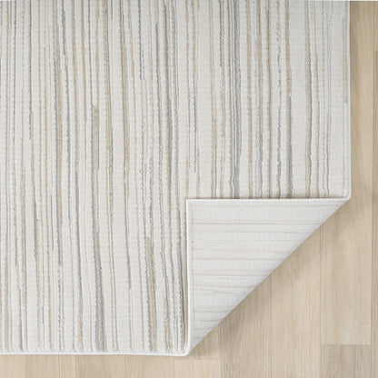 Weston 732 Sand Contemporary Hallway Runner