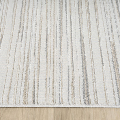 Weston 732 Sand Contemporary Rug