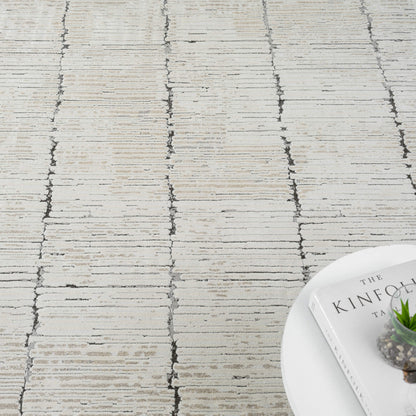 Weston 733 Stone Contemporary Rug