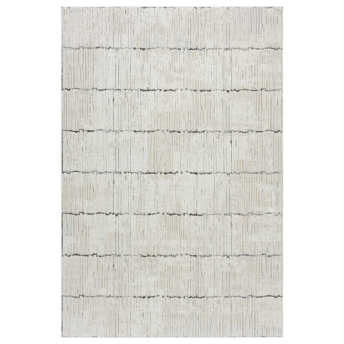 Weston 733 Stone Contemporary Rug