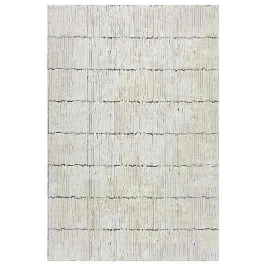Weston 733 Stone Contemporary Rug
