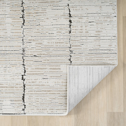 Weston 733 Stone Contemporary Rug