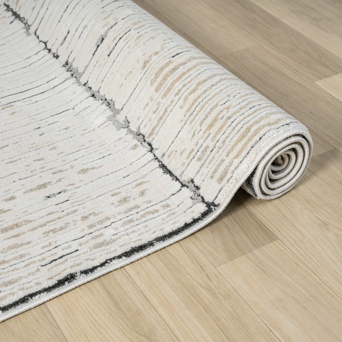 Weston 733 Stone Contemporary Rug