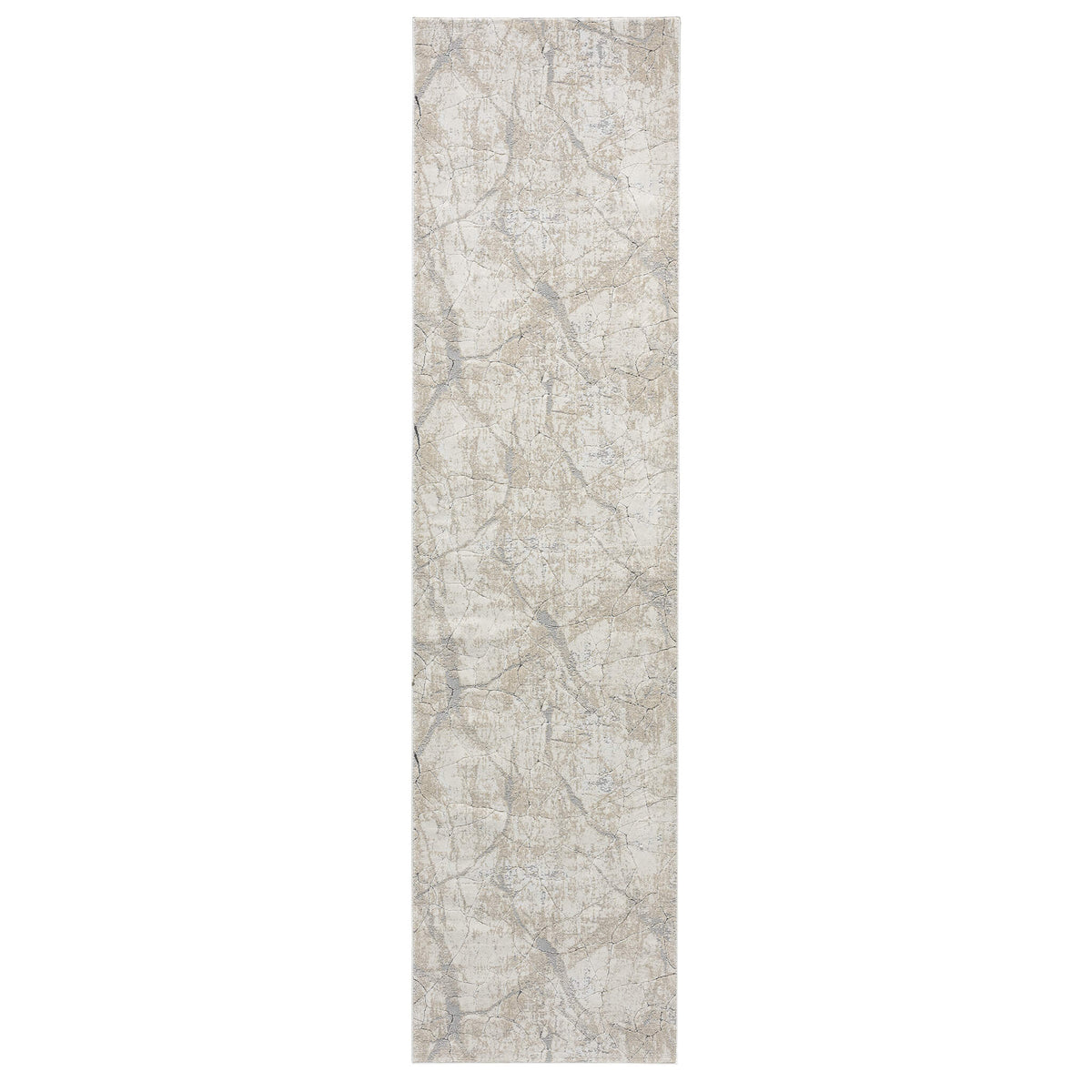 Weston 734 Pebble Contemporary Hallway Runner