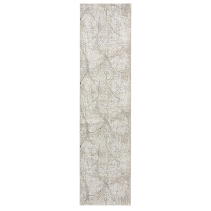 Weston 734 Pebble Contemporary Hallway Runner