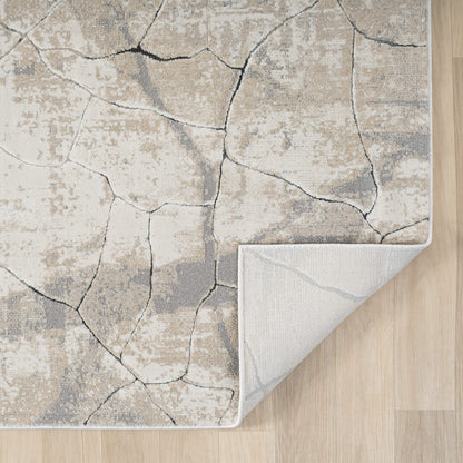 Weston 734 Pebble Contemporary Rug