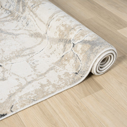 Weston 734 Pebble Contemporary Rug