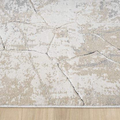 Weston 734 Pebble Contemporary Rug
