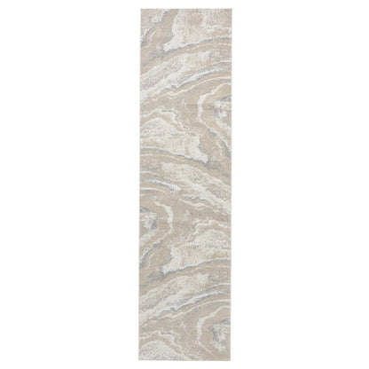Weston 735 Slate Contemporary Hallway Runner