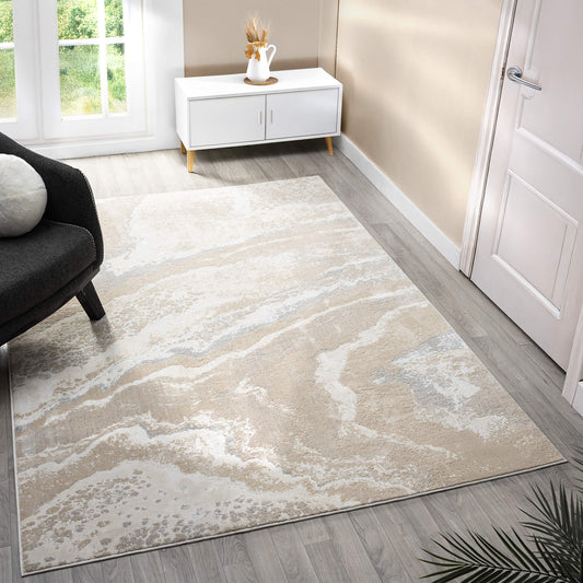Weston 735 Slate Contemporary Rug