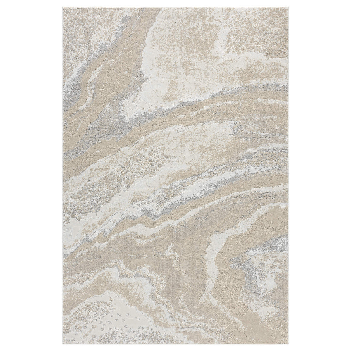 Weston 735 Slate Contemporary Rug