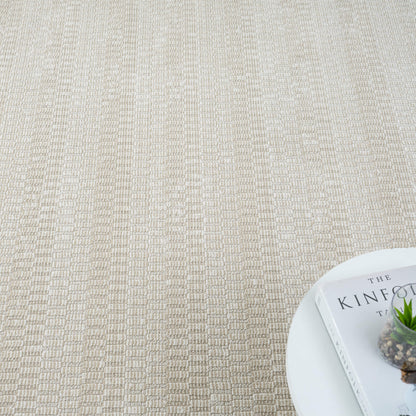 Weston 736 Vanilla Contemporary Rug