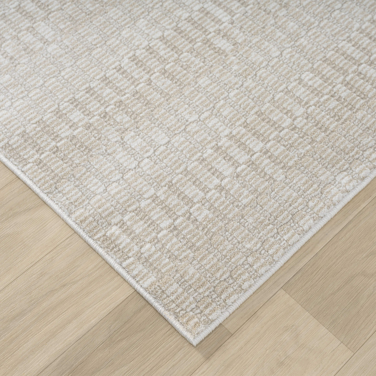 Weston 736 Vanilla Contemporary Rug