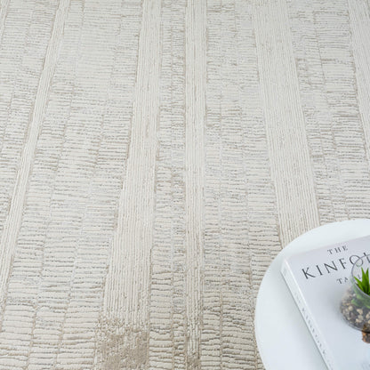 Weston 737 Linen Contemporary Rug