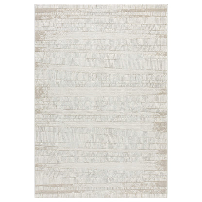 Weston 737 Linen Contemporary Rug
