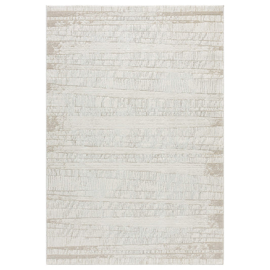 Weston 737 Linen Contemporary Rug