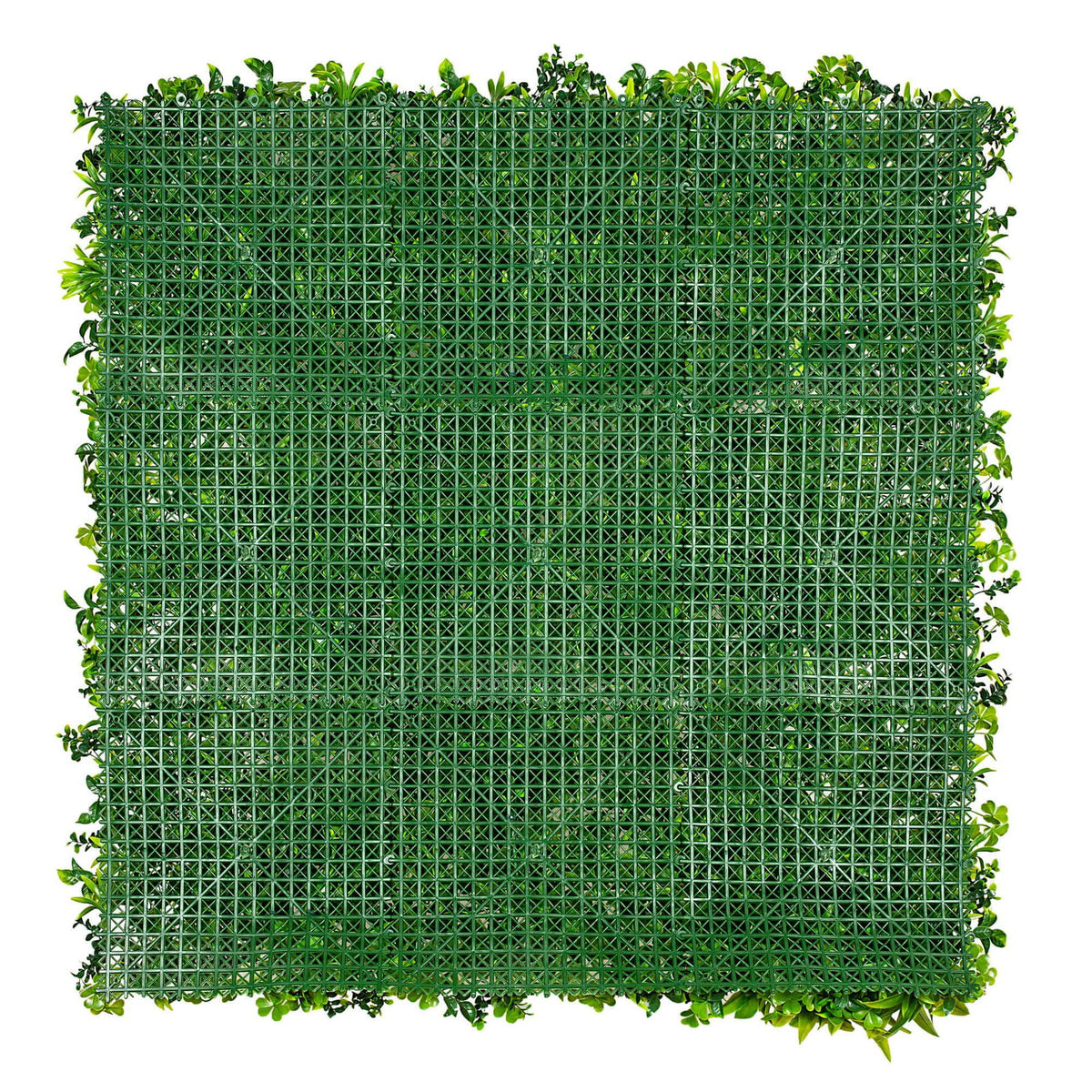 Flowering Lilac Vertical Garden / Green Wall UV Resistant 100cm X 100cm Panel - Image 3