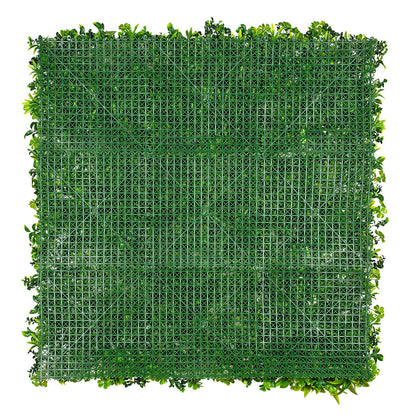 Flowering Lilac Vertical Garden / Green Wall UV Resistant 100cm X 100cm Panel - Image 3