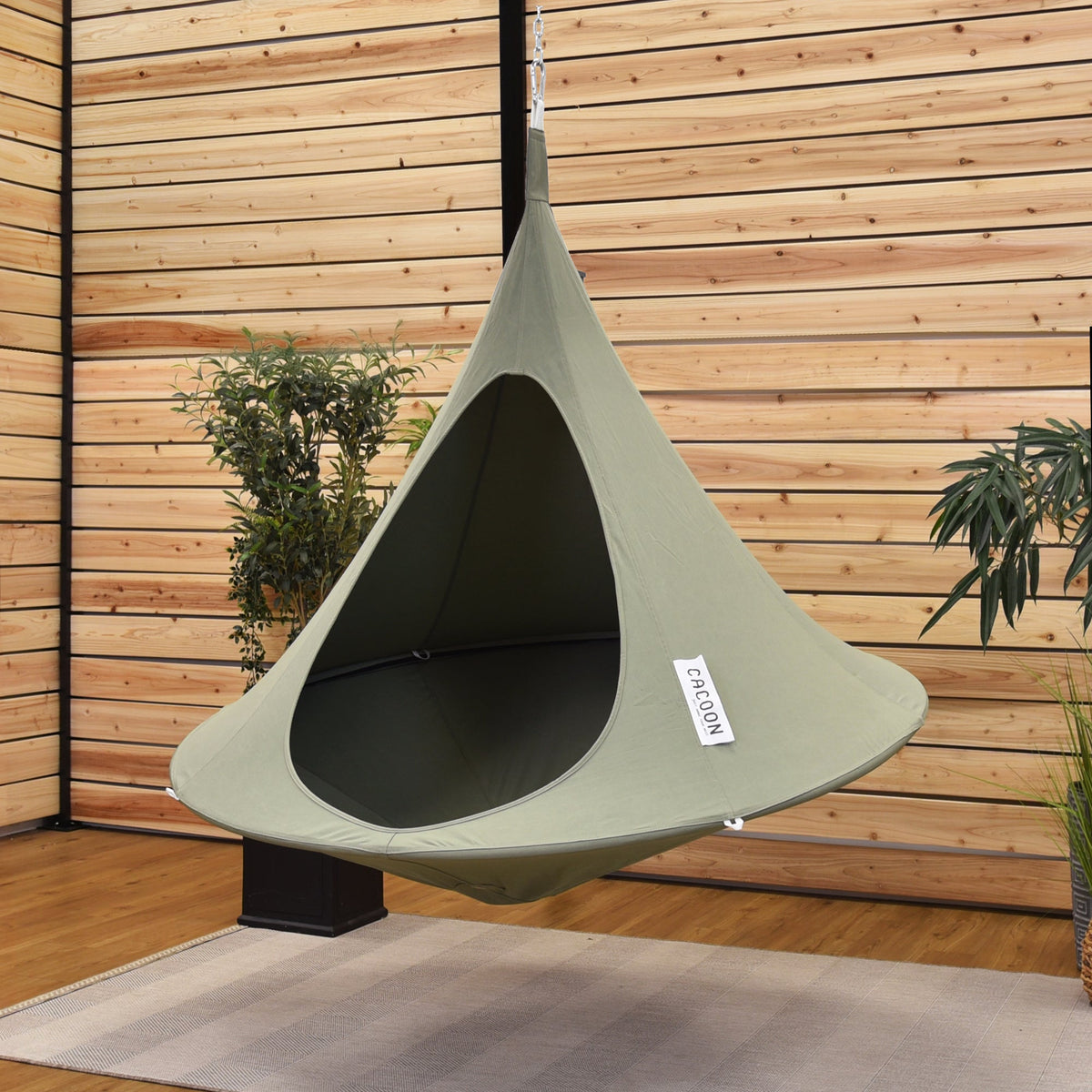Vivere Single Cacoon - Khaki
