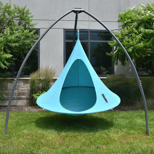 Vivere Cacoon Double Turquoise