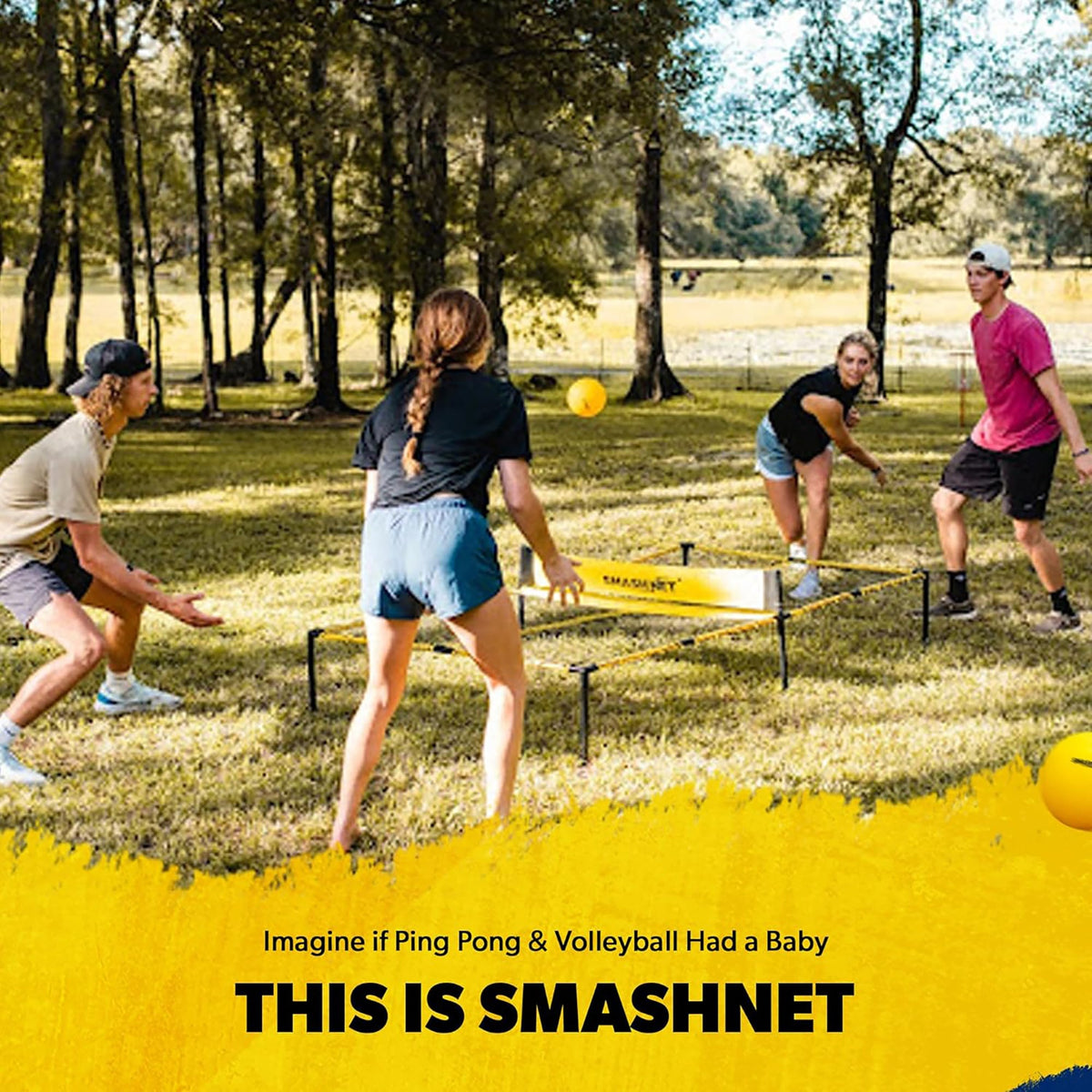 Vivere Smashnet by CROSSNET