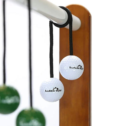 Vivere Ladder Golf Original Tournament Edition Ladder Ball Game
