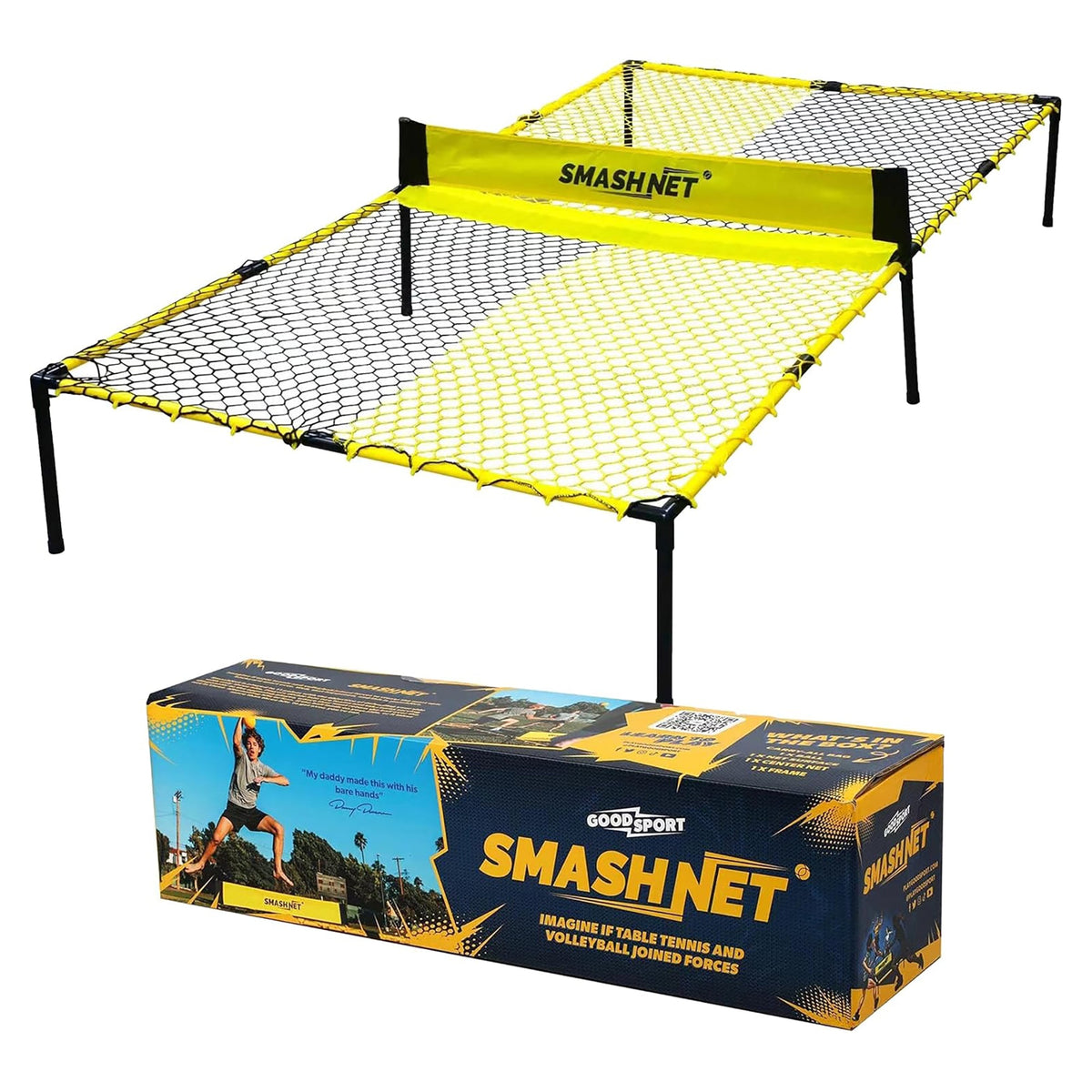 Vivere Smashnet by CROSSNET