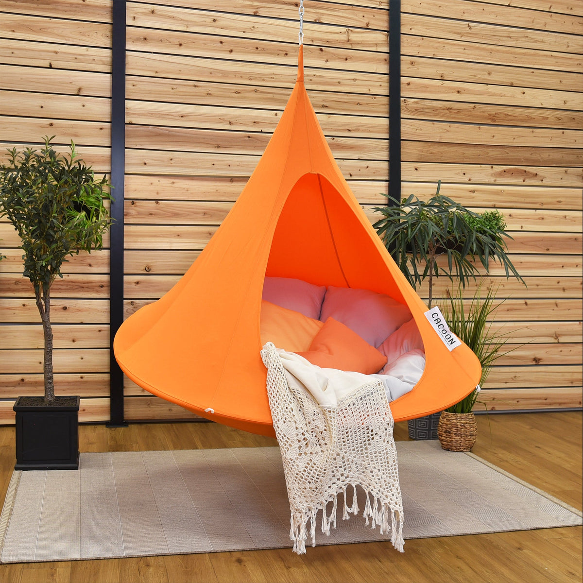Vivere Single Cacoon - Nectarine