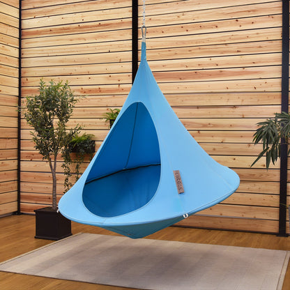 Vivere Cacoon Single Turquoise