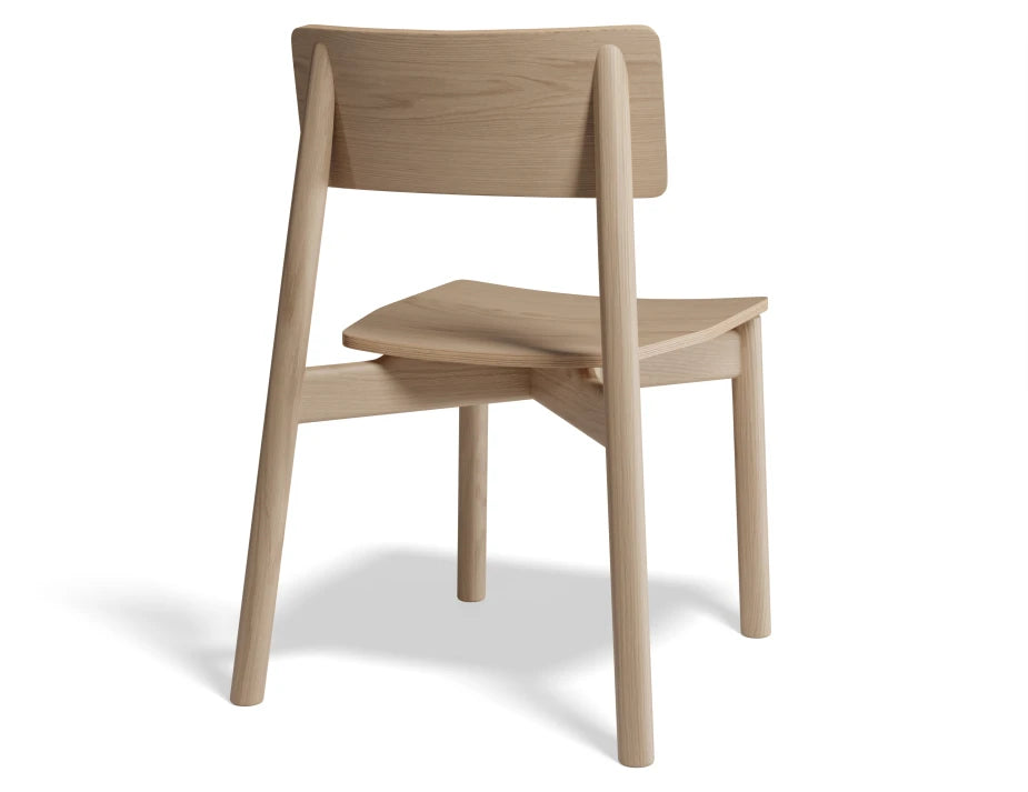 Andi Dining Chair - Natural
