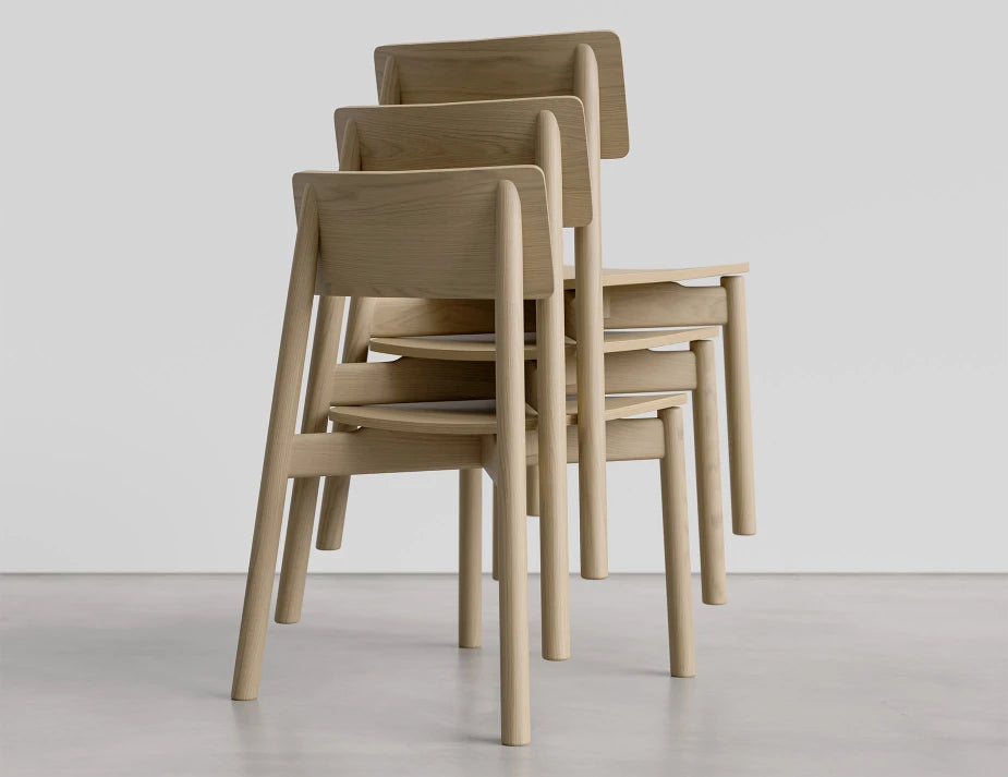Andi Dining Chair - Natural