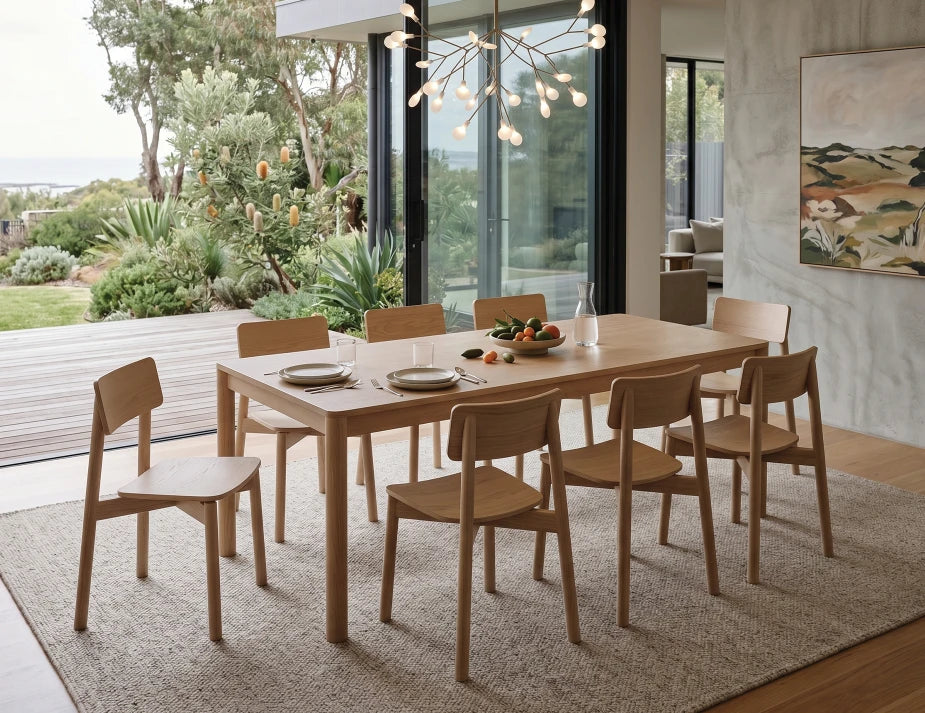 Andi Dining Chair - Natural