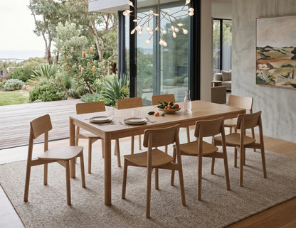Andi Dining Chair - Natural