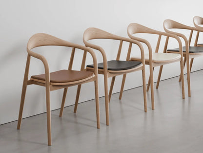 Arki Armchair - Natural - with Pad