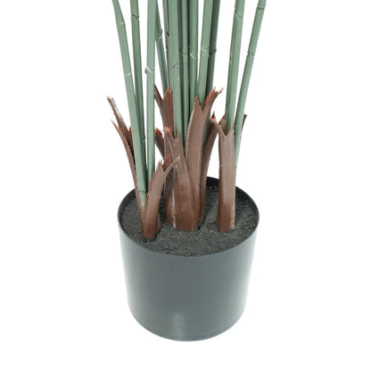 Premium Modern Artificial Tall Areca Tree 210cm