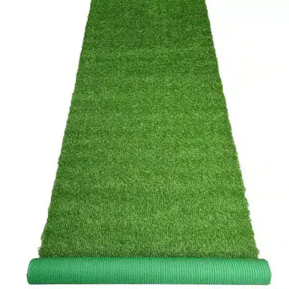 Landscape Series Artificial Grass Roll (Synthetic Grass DIY Turf) Green Backing 3m x 1m - Image 5